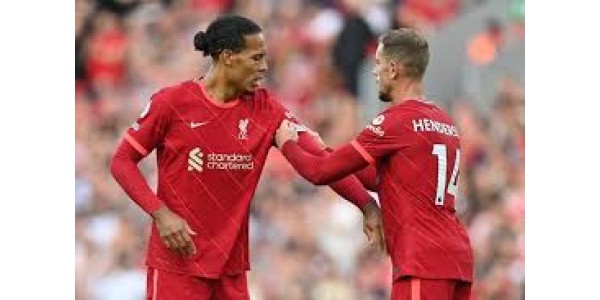 Liverpool voitti Sheffield Unitedin ja nousi kärkeen